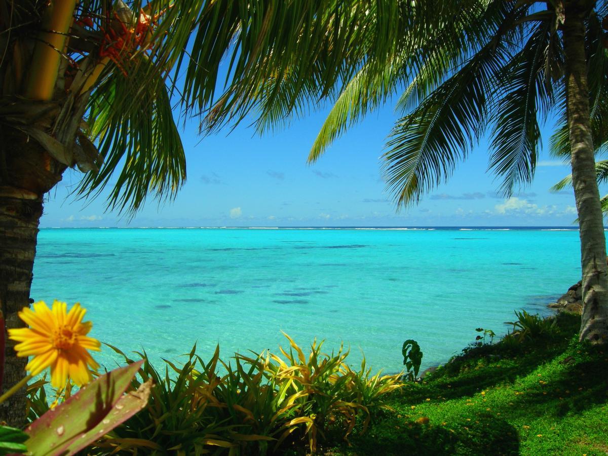 Amoa Resort Tuasivi Exterior foto